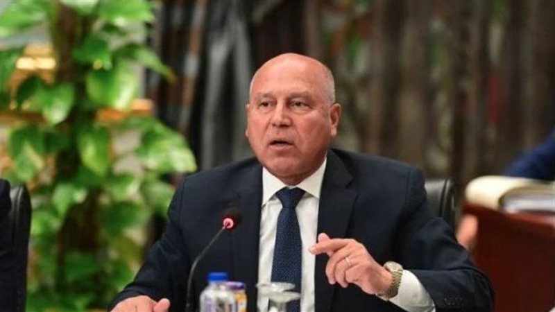 وزير النقل والصناعة