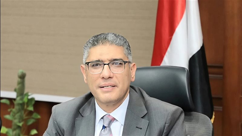 محافظ الجيزة 