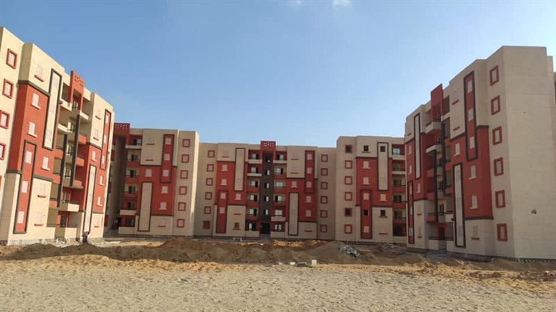 شقق الإسكان، فيتو