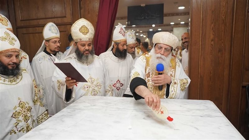 أسقف ٦ اكتوبر