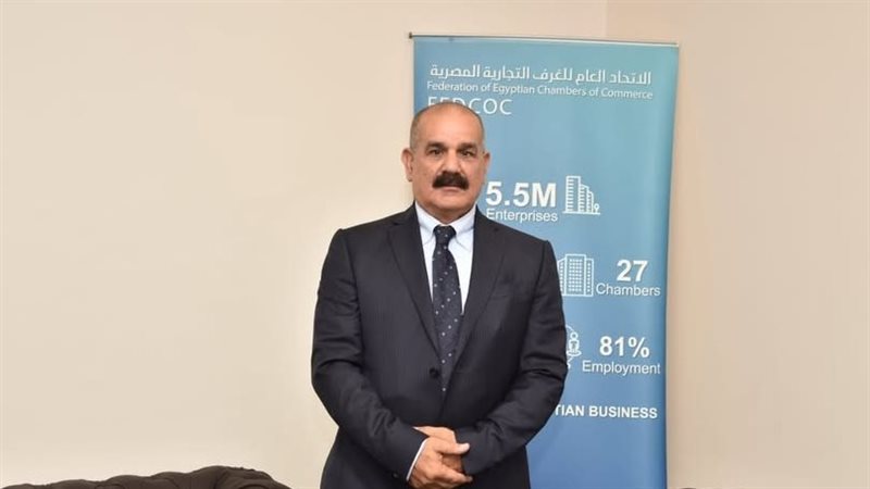 المهندس مصطفى المكاوي