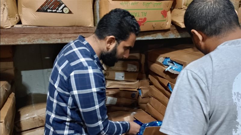 حملات صحية بالدقهلية،