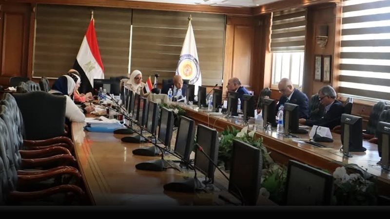 المجلس الأعلى للجامعات،