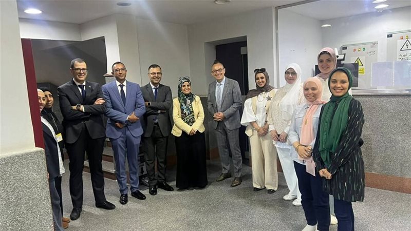 جامعة عين شمس، فيتو