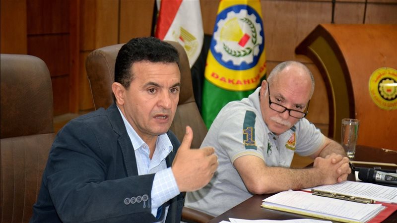 السكرتير العام لمحافظة