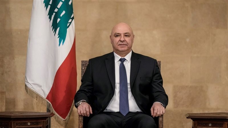الرئيس اللبناني: