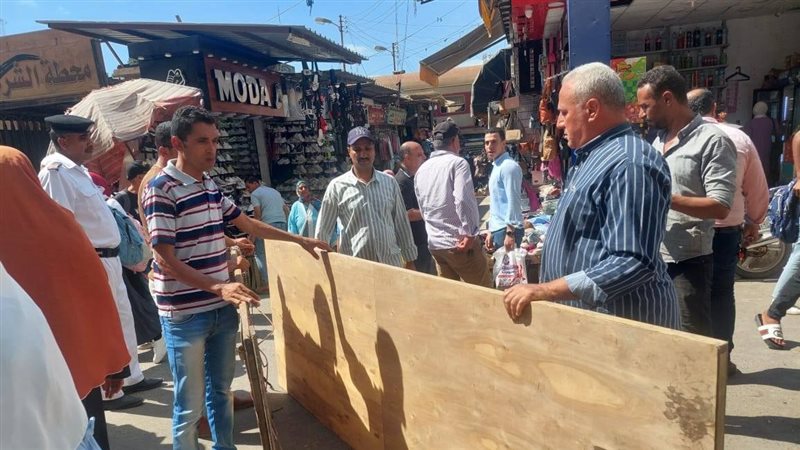   محافظ الشرقية:حملات