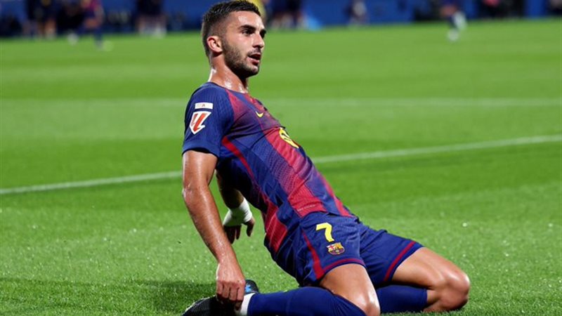 برشلونة، فيتو