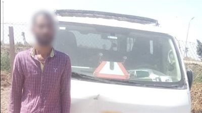 الأمن يكشف تفاصيل مصرع شخص في حادث تصادم بالمنيا