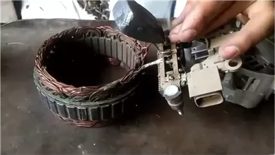 تعرف على أهمية الدينامو للسيارة وطرق صيانته 