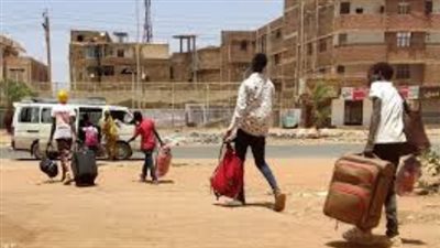 السودان يبدأ إجراءات إعادة اللاجئين الأجانب في الخرطوم لبلادهم 