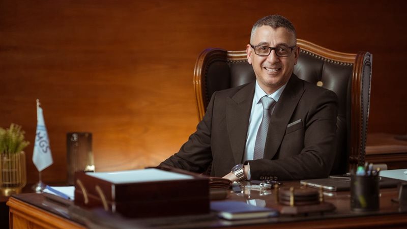 المهندس محمود غزال،عضوالصناعات