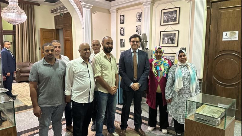 الدكتور أحمد فؤاد