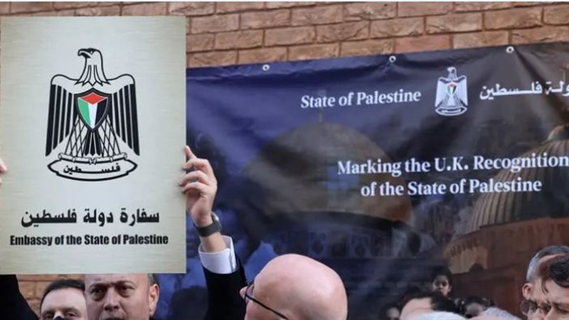 السفير الفلسطيني،
