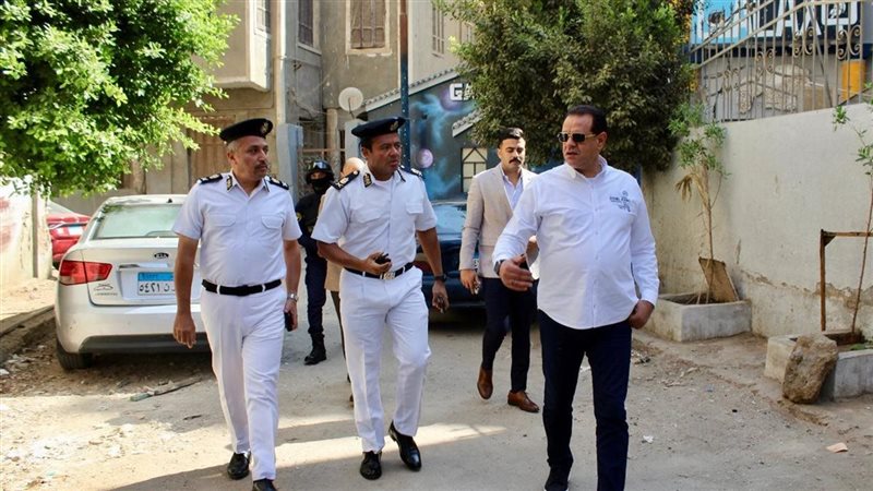 مدير أمن الفيوم،