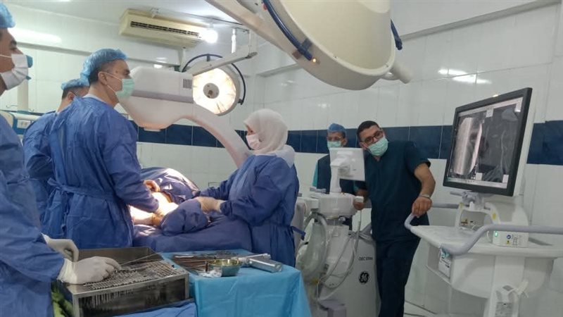 جراحات العظام 