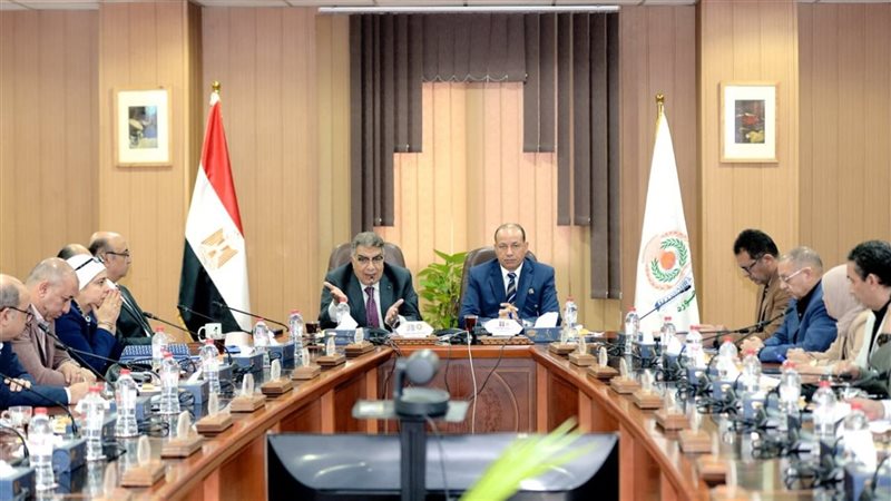 مجلس جامعة المنصورة،