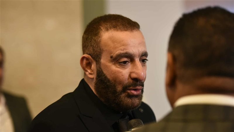  أحمد السقا