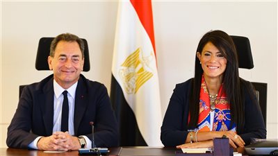 المشاط: العلاقات المصرية الفرنسية تشهد تطورا مستمرا بدعم قيادتي البلدين