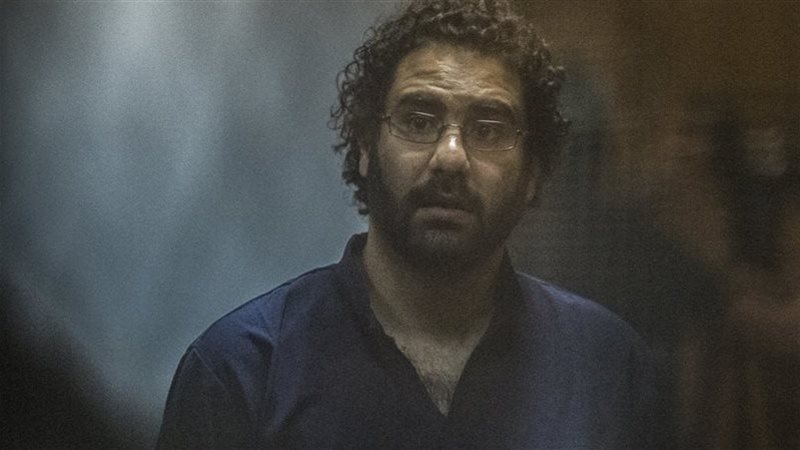علاء عبد الفتاح 