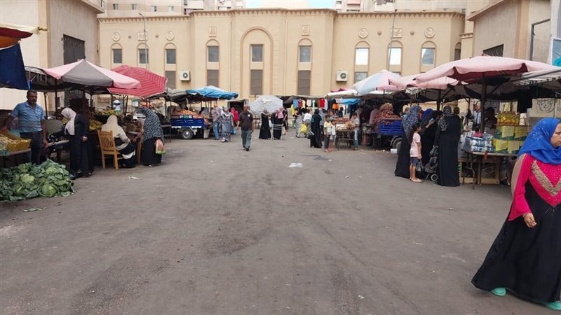 سوق اليوم الواحد