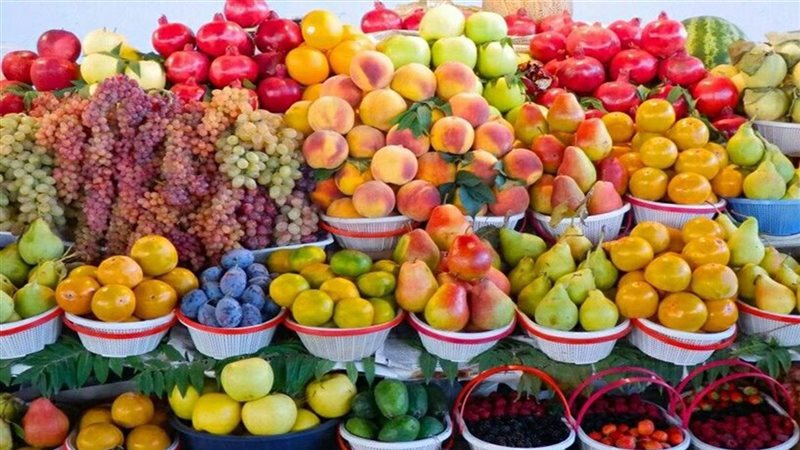 سعر الفاكهة اليوم،