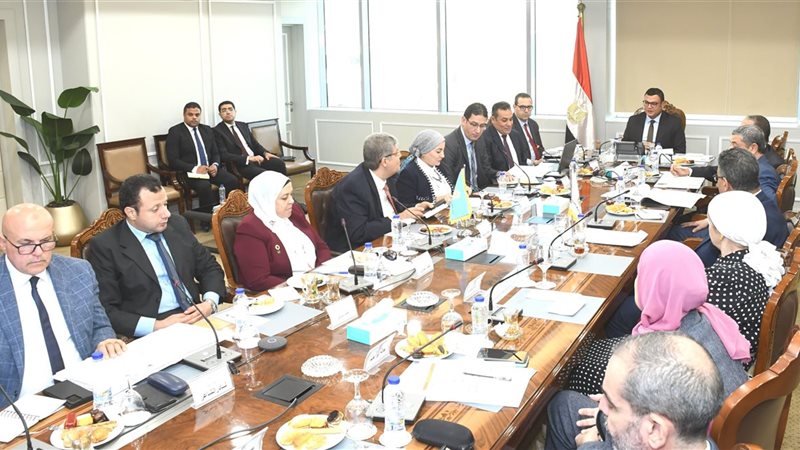 اجتماع هيئة التنمية