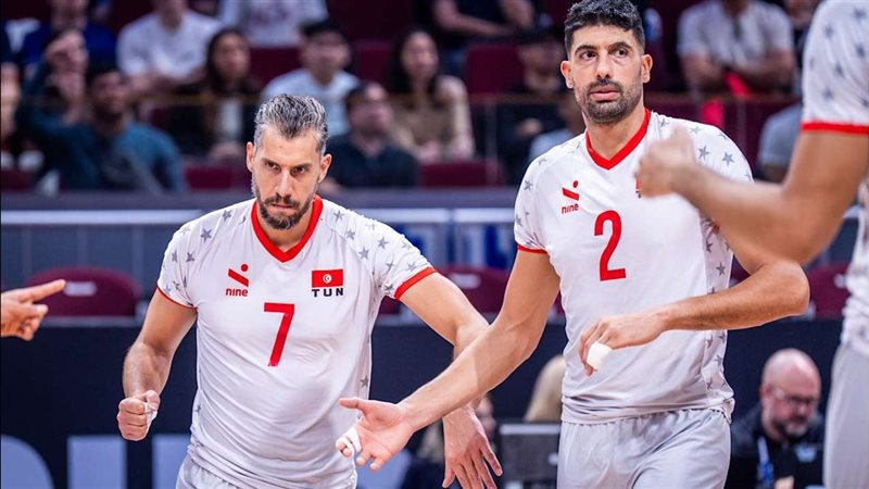 منتخب تونس للكرة