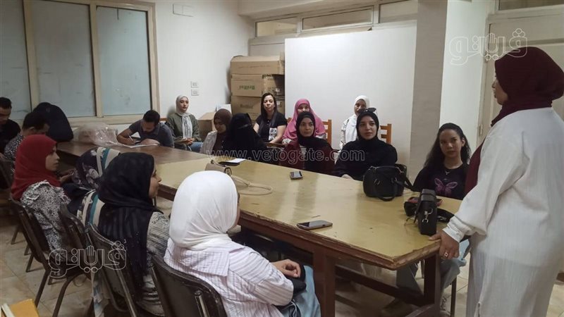  صحة بني سويف تنفذ