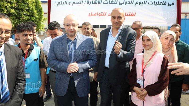 محافظ بني سويف يتعهد