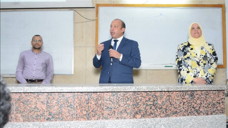 د. حسام صلاح عميد