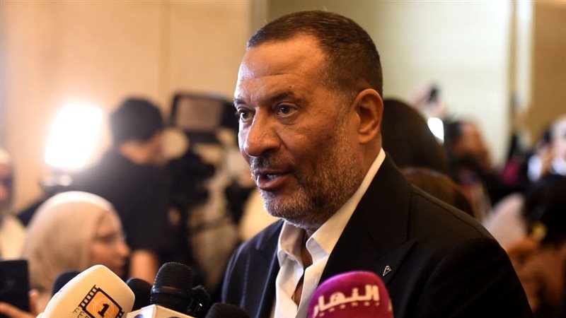 ماجد المصري، فيتو