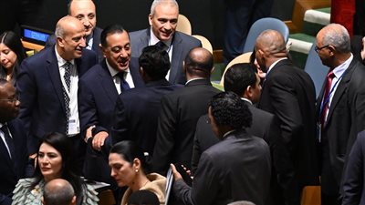 نيابة عن السيسي، مدبولي يُشارك في الجلسة الافتتاحية لاجتماعات الجمعية العامة للأمم المتحدة