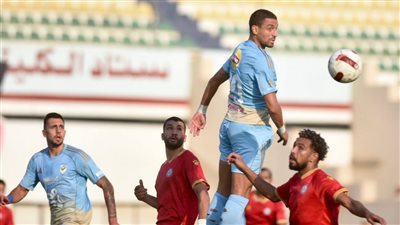 ياسر إبراهيم يسجل هدف تقدم الأهلي الثالث أمام حرس الحدود (فيديو)
