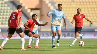 البروفة الأخيرة للقمة، الأهلي يخطف فوزا مثيرا على حرس الحدود 2/3 (فيديو وصور)