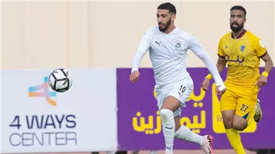 بمشاركة حجازي، عمر السومة يقود الحزم للإطاحة بـ نيوم من كأس خادم الحرمين