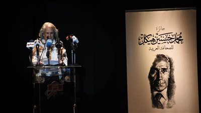 هدايت تيمور: مؤسسة هيكل تدعم الشعب الفلسطيني والصحفيين الفلسطينيين 
