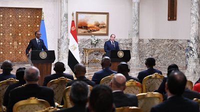 آخر تطورات أزمة سد النهضة