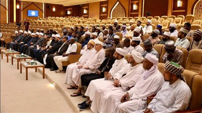 مفتي الجمهورية: الأزهر الحصن الحصين للإسلام الوسطي ومنارة العلم للعالم 