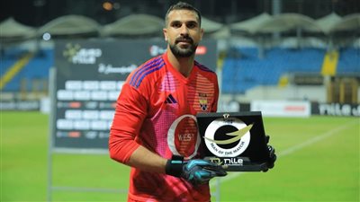 مدرب الجونة: الزمالك فاوضنا لضم محمد علاء حارس الفريق