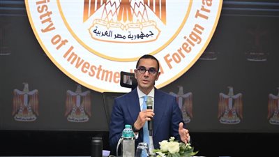 وزير الاستثمار: التنافسية طريقنا لجذب الاستثمارات الأجنبية
