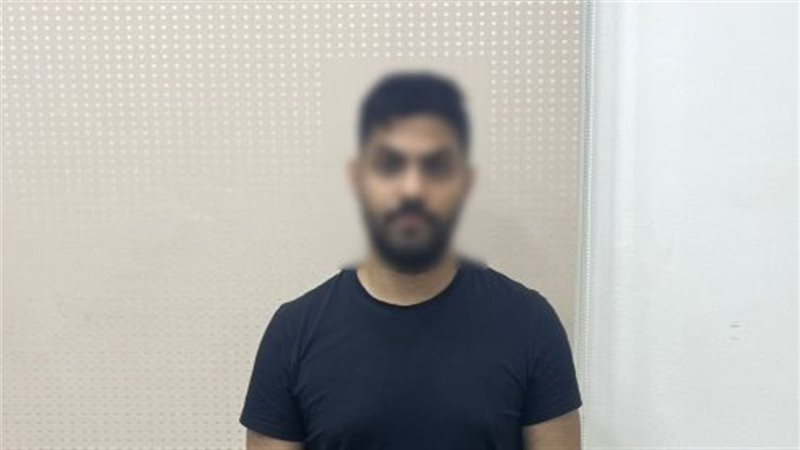 الأمن يكشف ملابسات