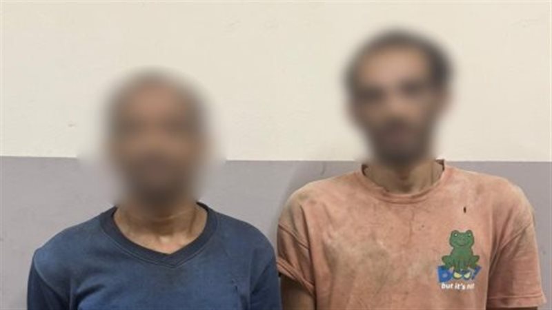 القبض على عاطلين