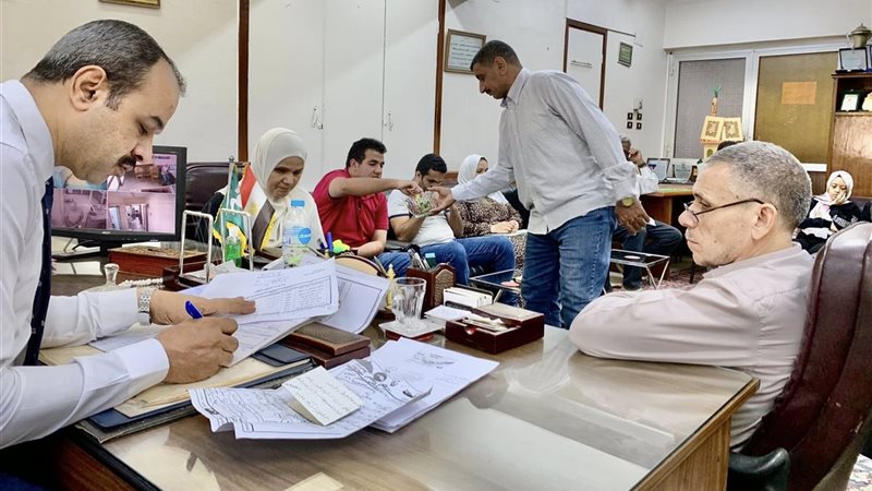  مديريةعمل الشرقيةتوفرعقودعمل
