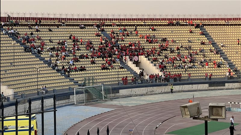 جماهير الأهلي، فيتو