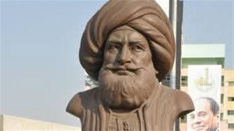 تمثال محمد علي، فيتو