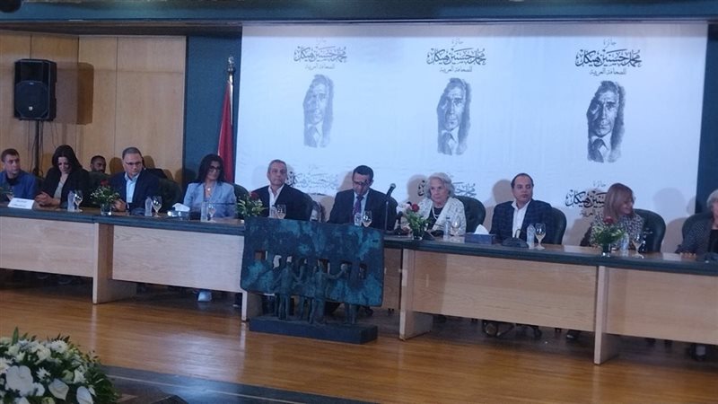 حفل جوائز محمد حسنين