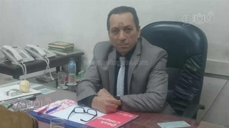 الدكتور أيمن حمودة