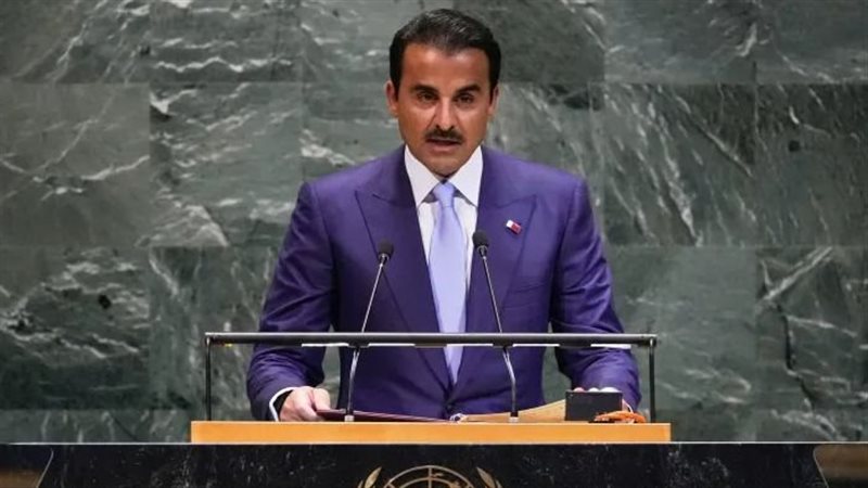 أمير قطر، فيتو