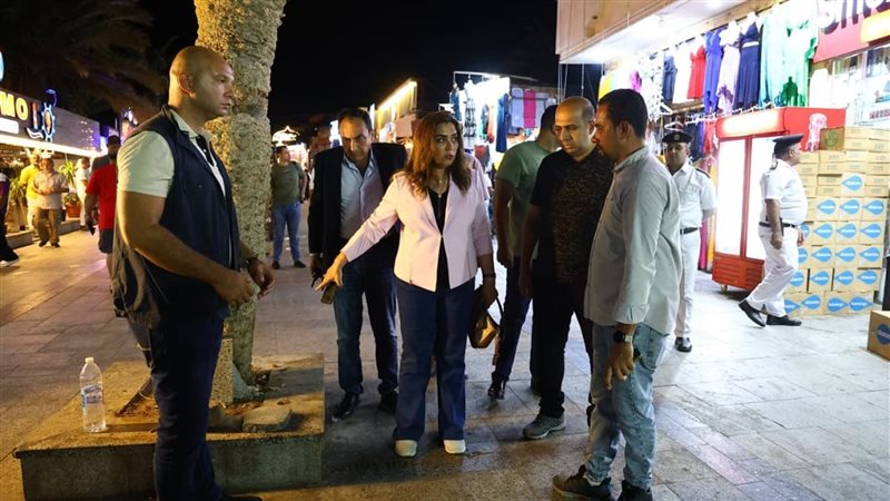 جانب من الجولة، فيتو